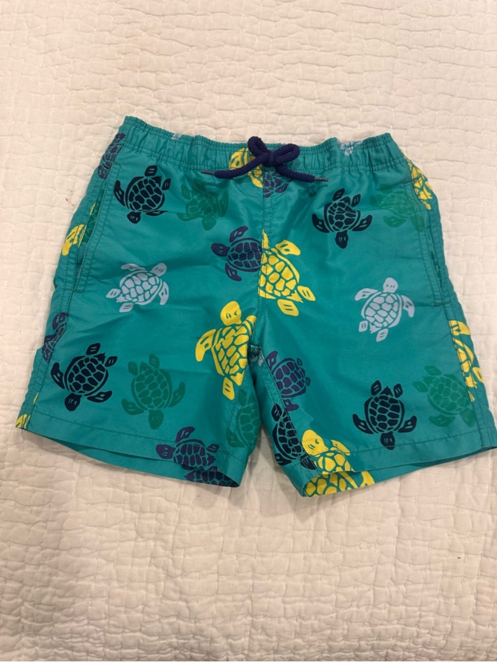 Boys Vilebrequin Swim Trunks - size 10